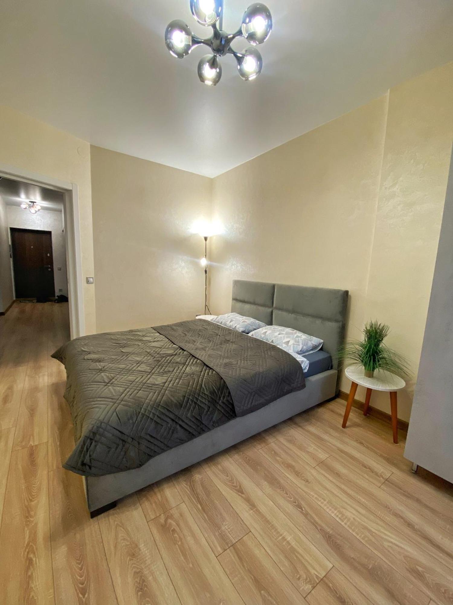 Apartmán Apatrment In Khmelnytsky Street Natasha Lvov Exteriér fotografie