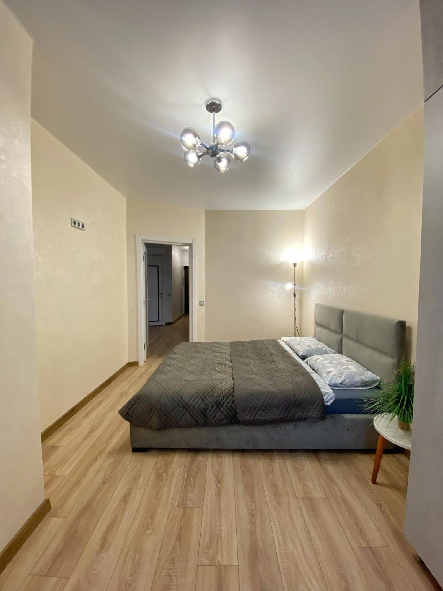 Apartmán Apatrment In Khmelnytsky Street Natasha Lvov Exteriér fotografie