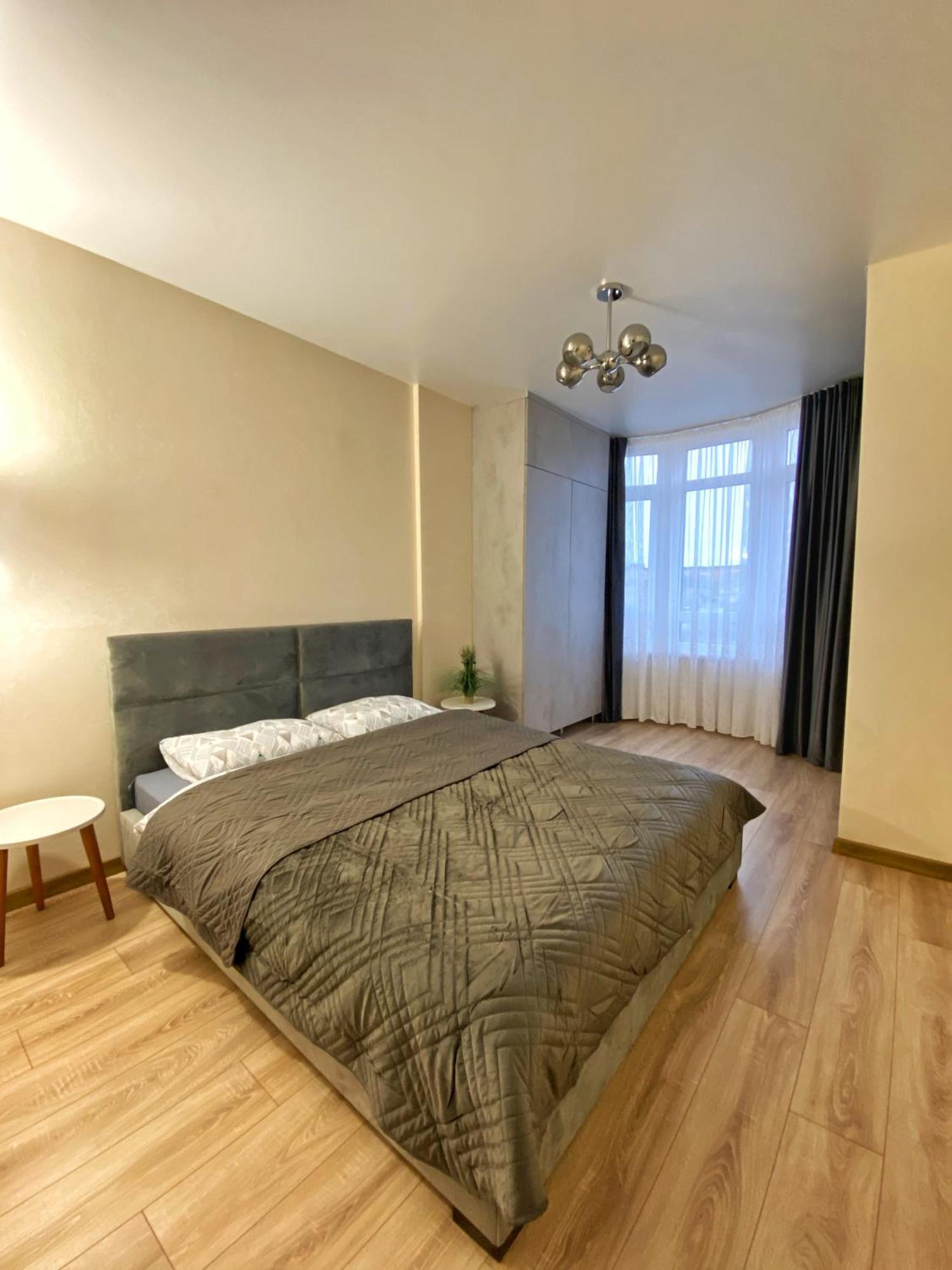 Apartmán Apatrment In Khmelnytsky Street Natasha Lvov Exteriér fotografie