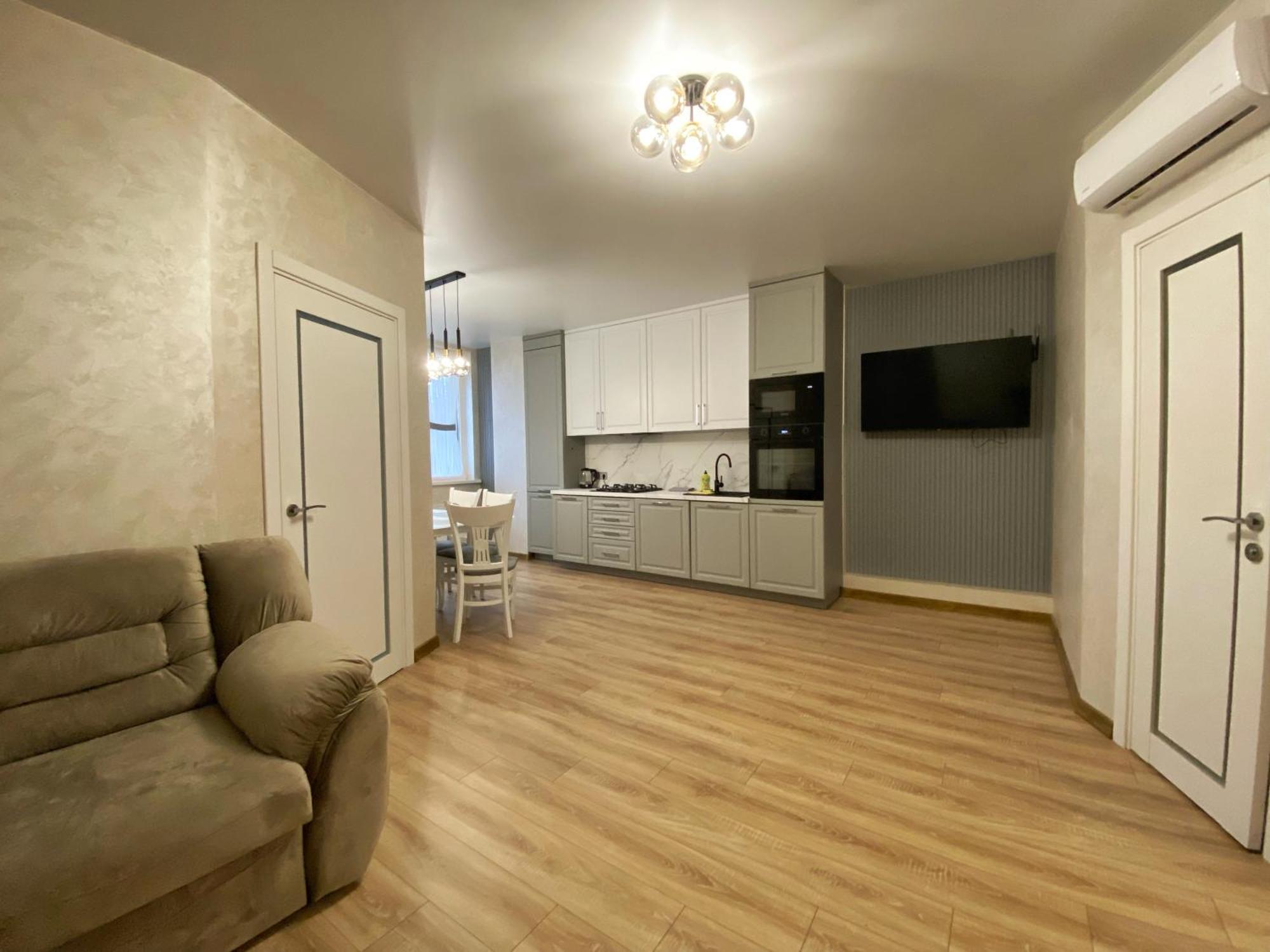 Apartmán Apatrment In Khmelnytsky Street Natasha Lvov Exteriér fotografie