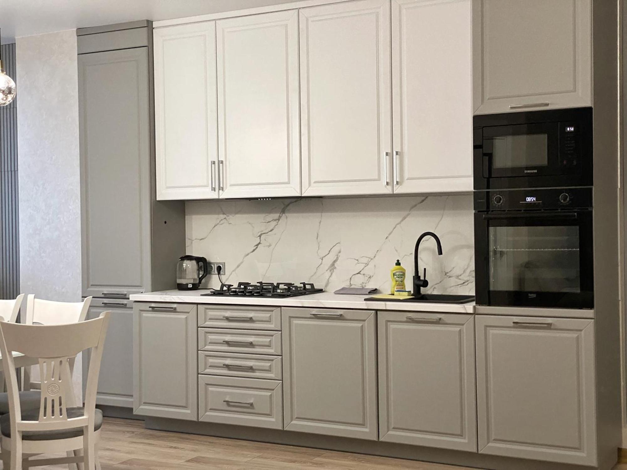 Apartmán Apatrment In Khmelnytsky Street Natasha Lvov Exteriér fotografie