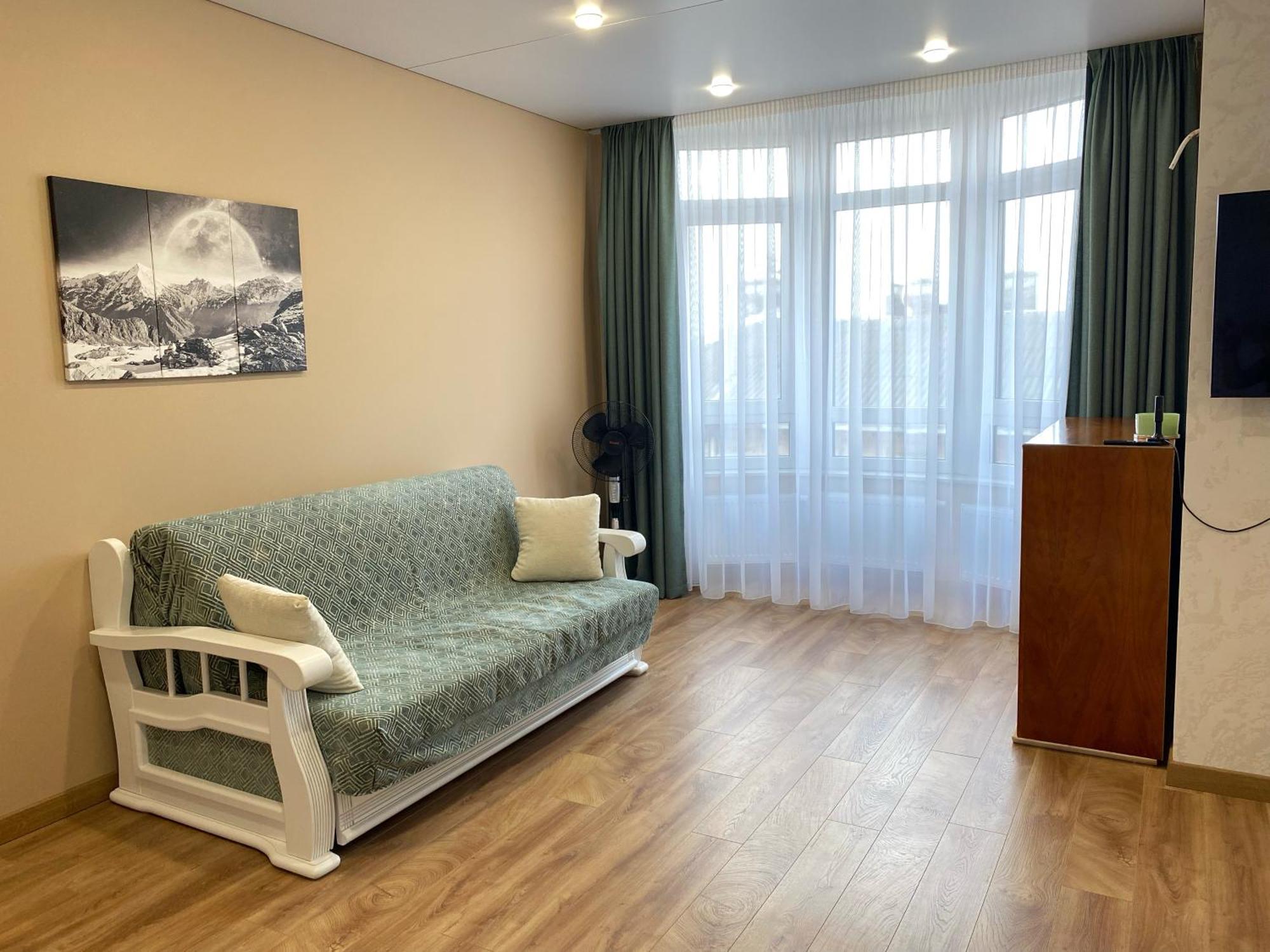 Apartmán Apatrment In Khmelnytsky Street Natasha Lvov Exteriér fotografie