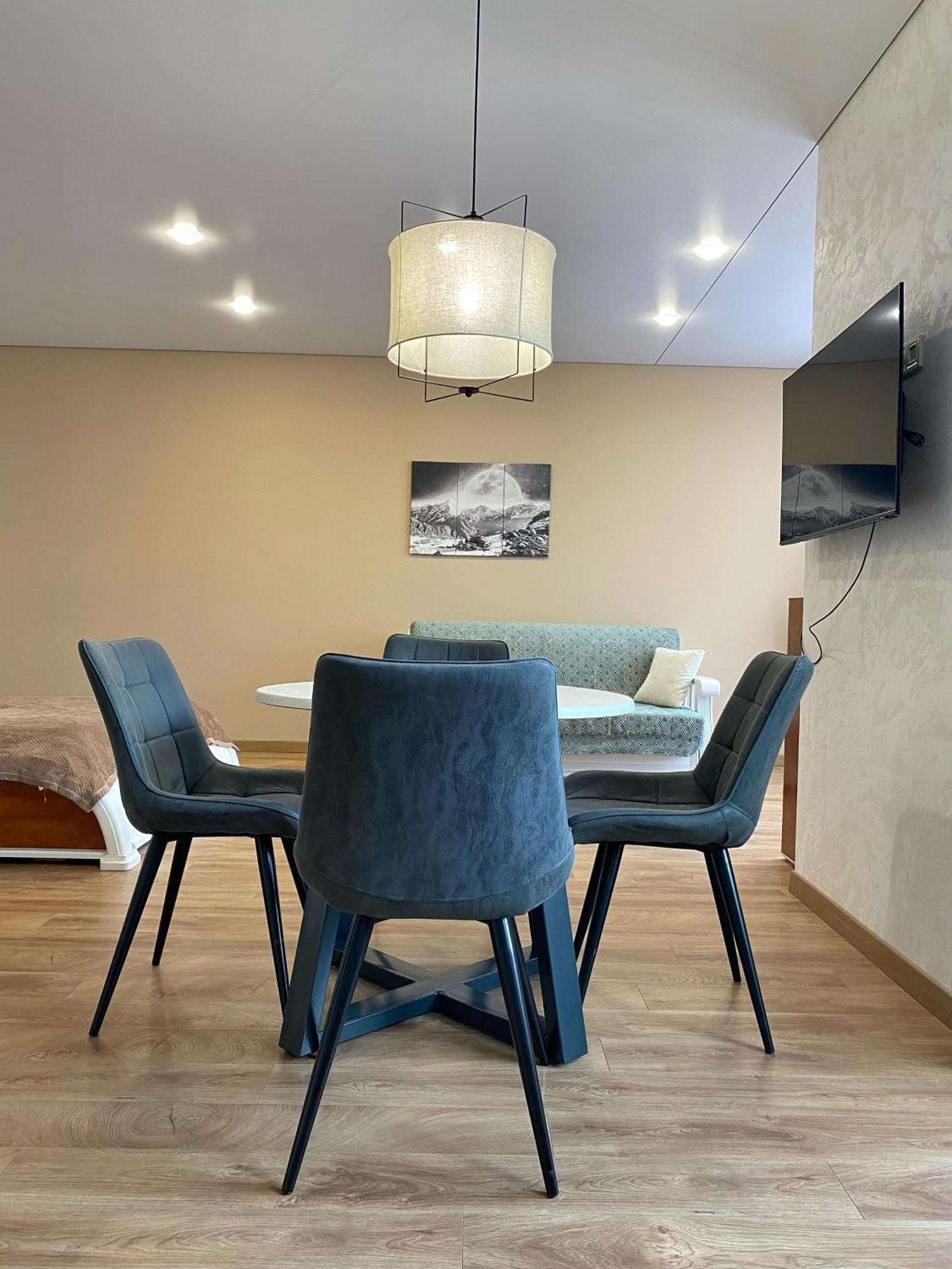 Apartmán Apatrment In Khmelnytsky Street Natasha Lvov Exteriér fotografie
