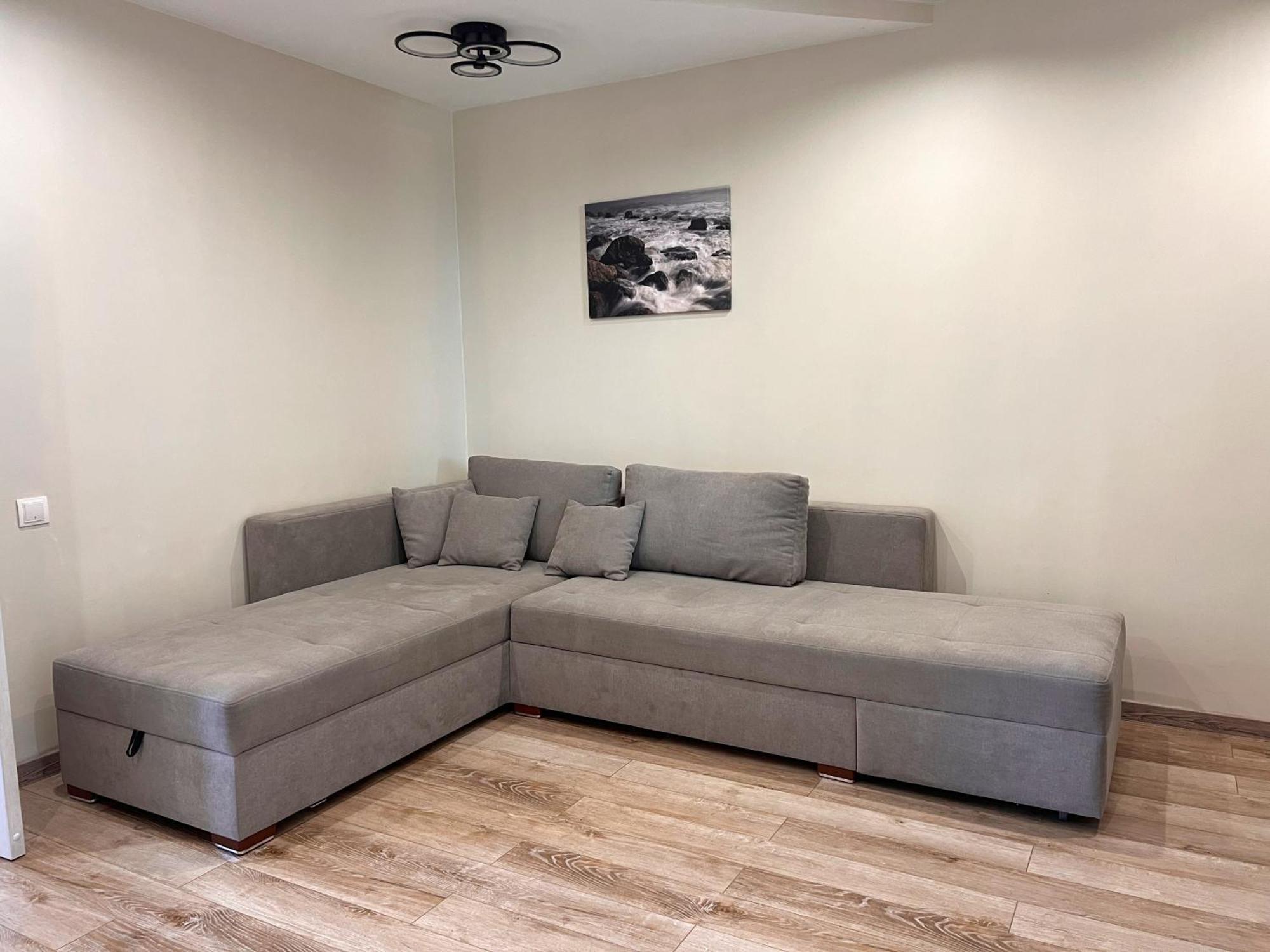 Apartmán Apatrment In Khmelnytsky Street Natasha Lvov Exteriér fotografie