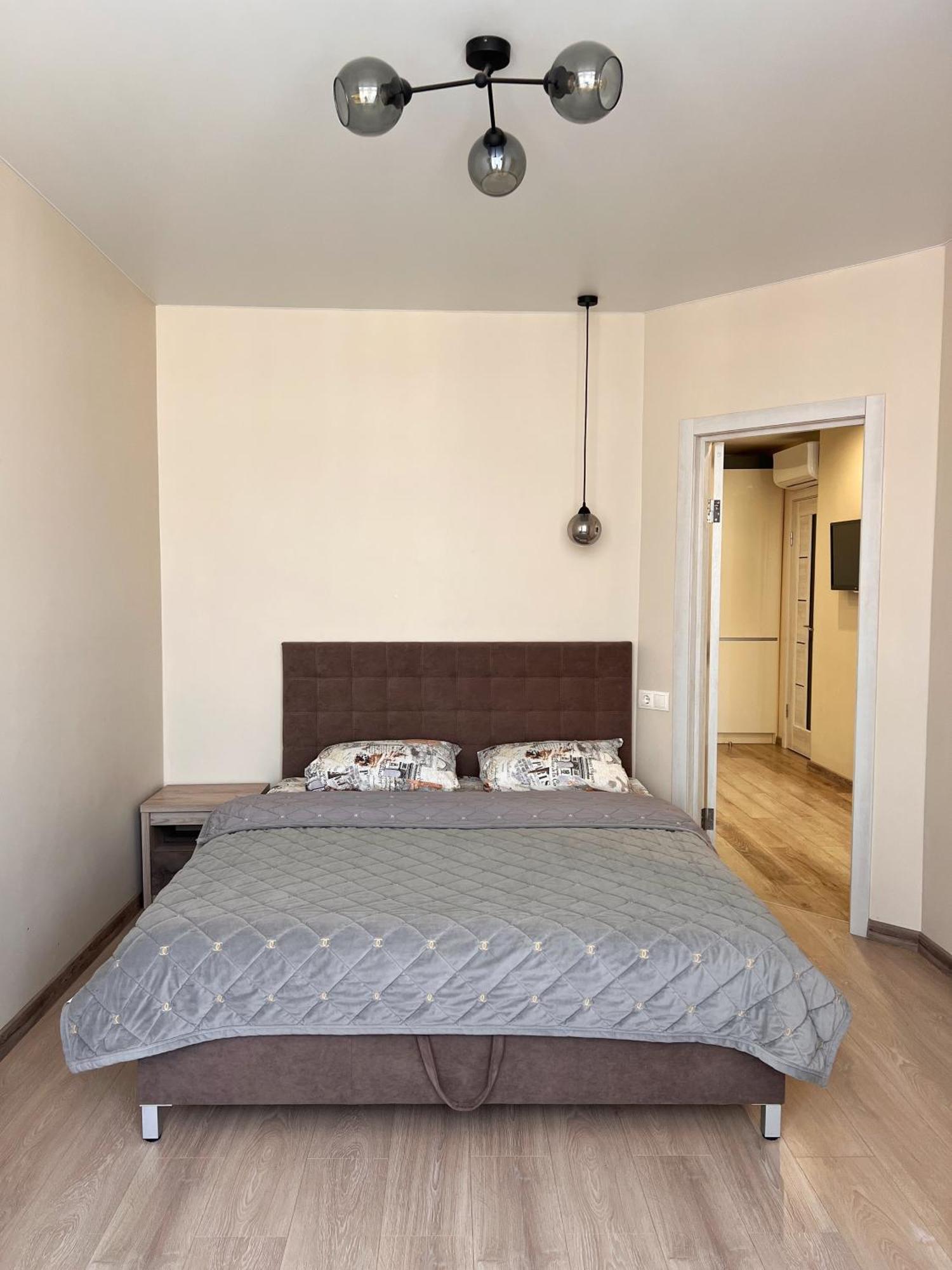Apartmán Apatrment In Khmelnytsky Street Natasha Lvov Exteriér fotografie