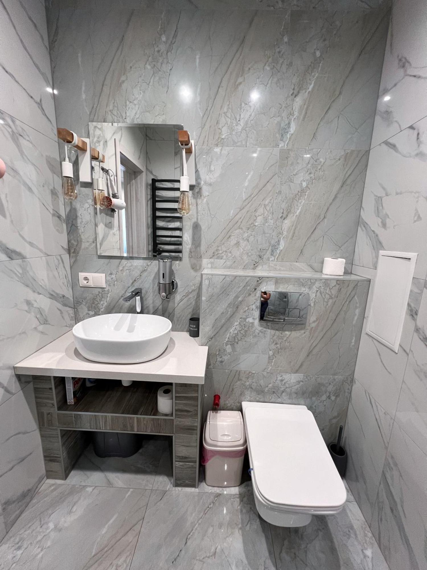 Apartmán Apatrment In Khmelnytsky Street Natasha Lvov Exteriér fotografie