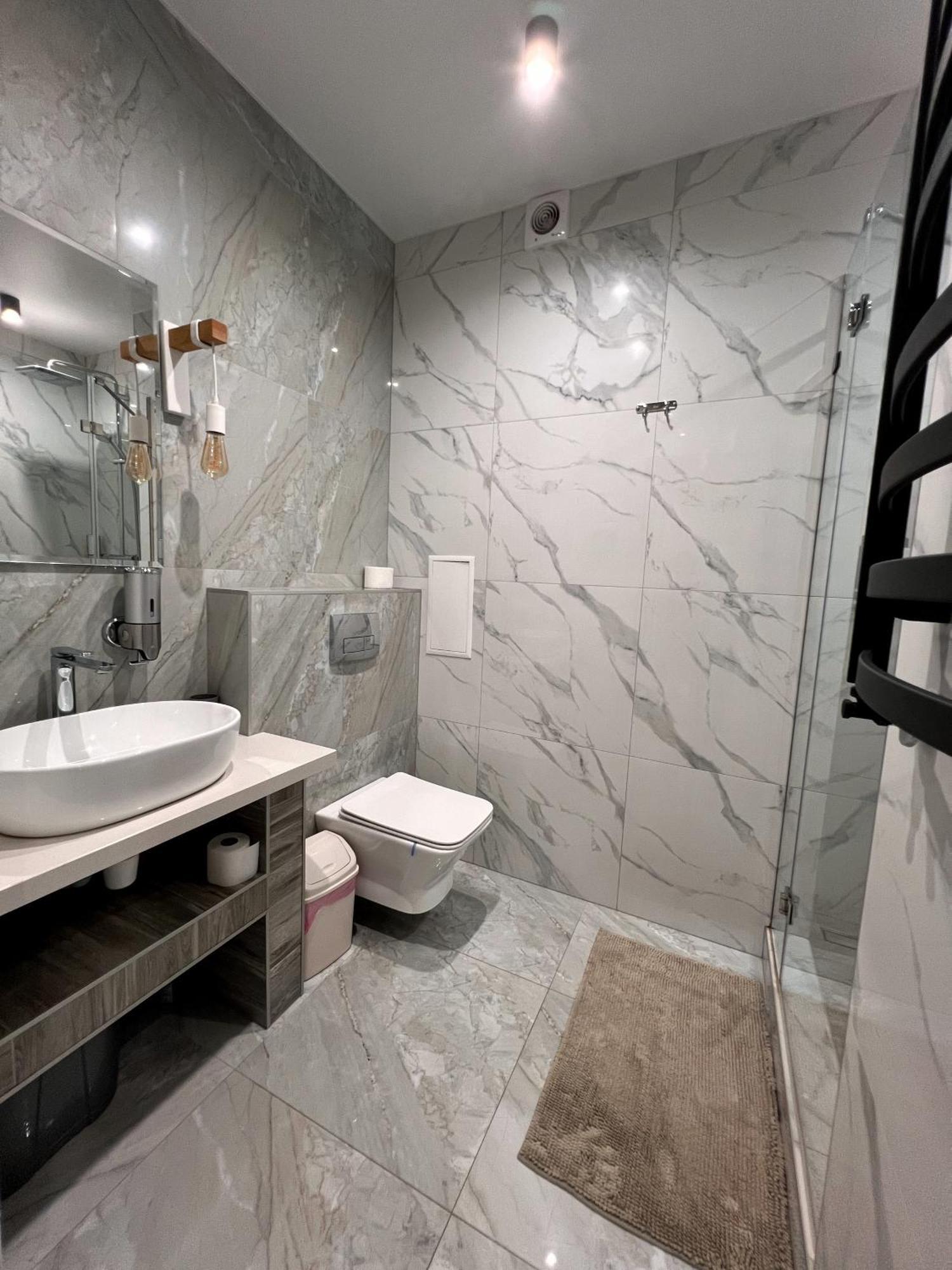 Apartmán Apatrment In Khmelnytsky Street Natasha Lvov Exteriér fotografie